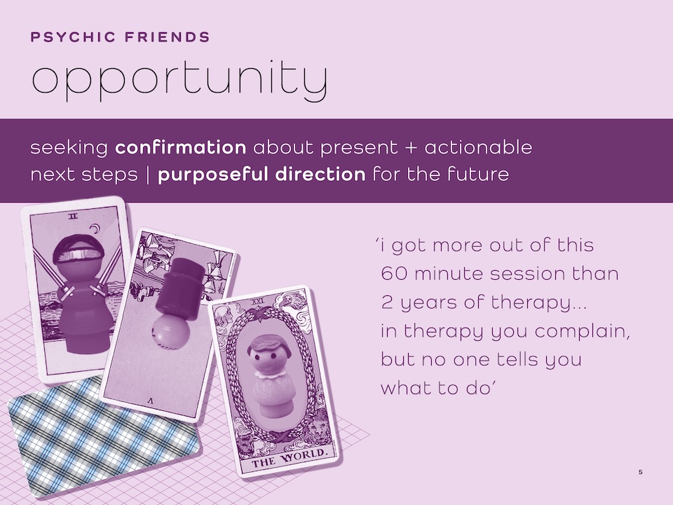 research methods: psychics continued