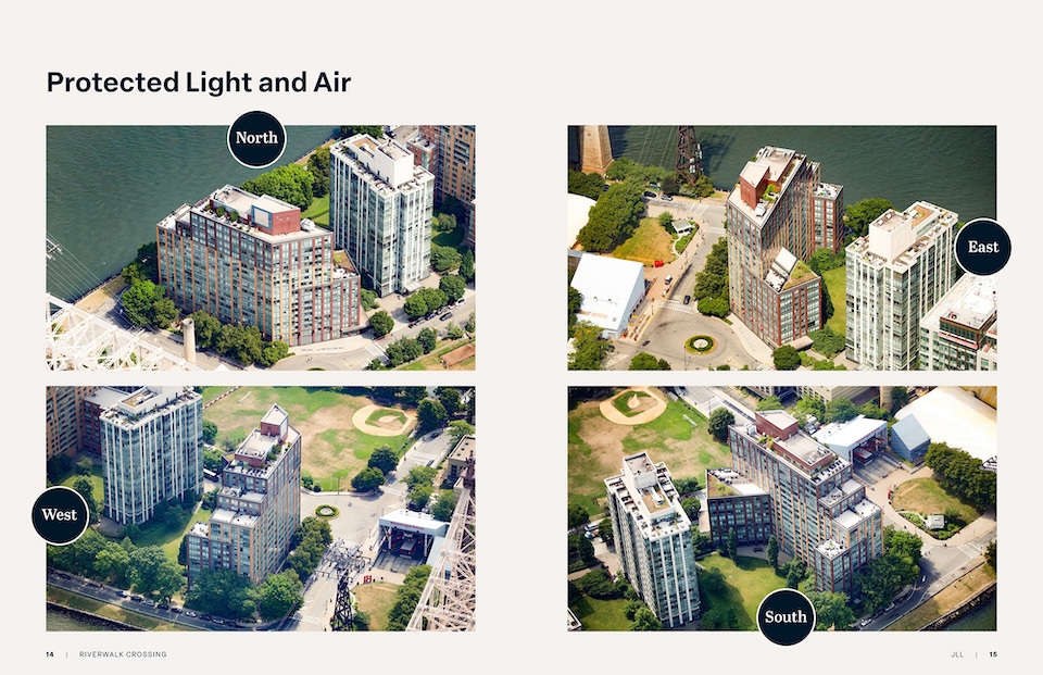 Riverwalk Crossing offering memorandum: photos