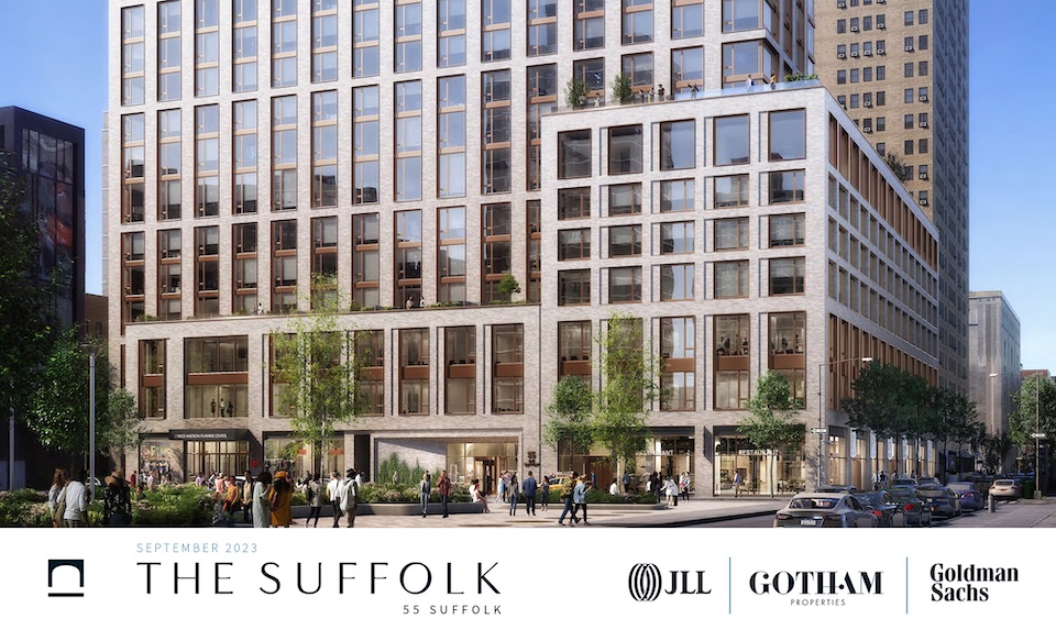 The Suffolk sales enablement pitch: cover